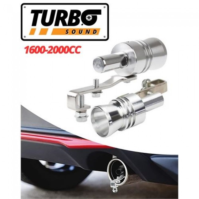 Renkmix Blow Off Turbo Sesi Aparatı 1600-2000cc Arası No:2 429007