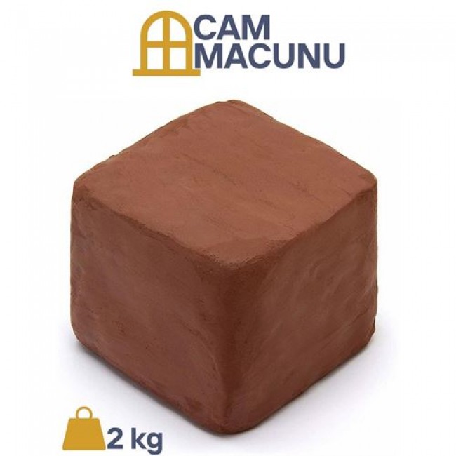 Renkmix Cam Macunu İzolasyon 2 Kg 718285