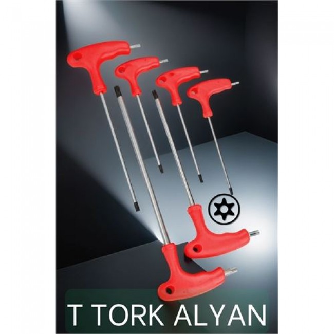 Renkmix T Tork Alyan Seti Eltos Design 719445