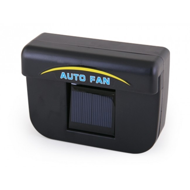 İndirimde Auto fan güneş enerjisiyle çalışan araç i̇çi soğutucu