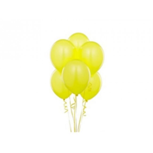 İndirimde Balon 100 adet - sarı
