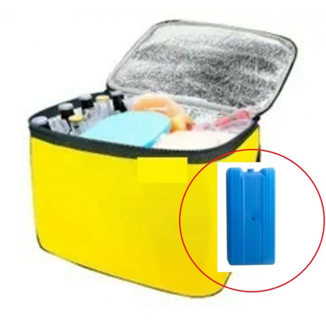 İndirimde Termos çanta - piknik çantası buz aküsü hediyeli 40lt