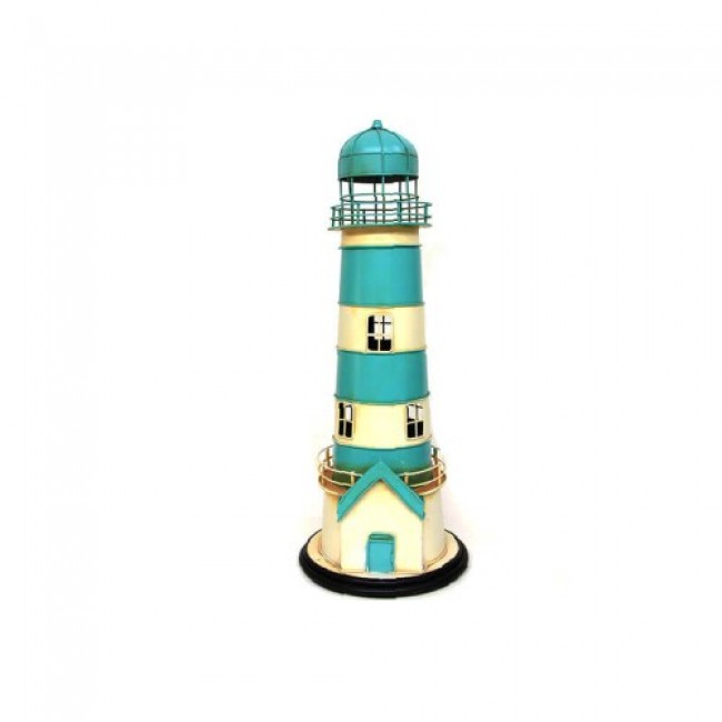 Son Fırsat Deniz feneri kumbara el yapımı