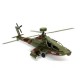 Son Fırsat El yapımı metal helikopter maketi