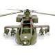 Son Fırsat El yapımı metal helikopter maketi